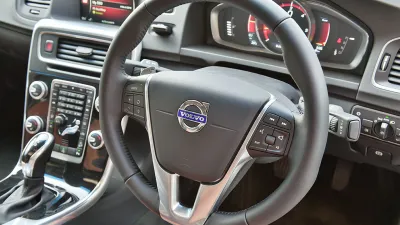 S60 Cross Country